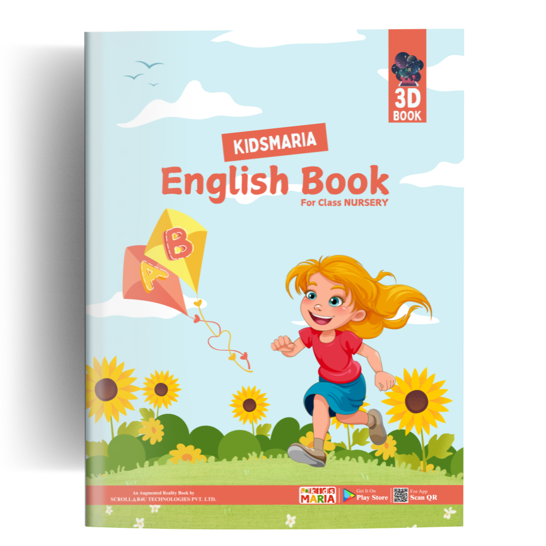 English Book For Nursery Class