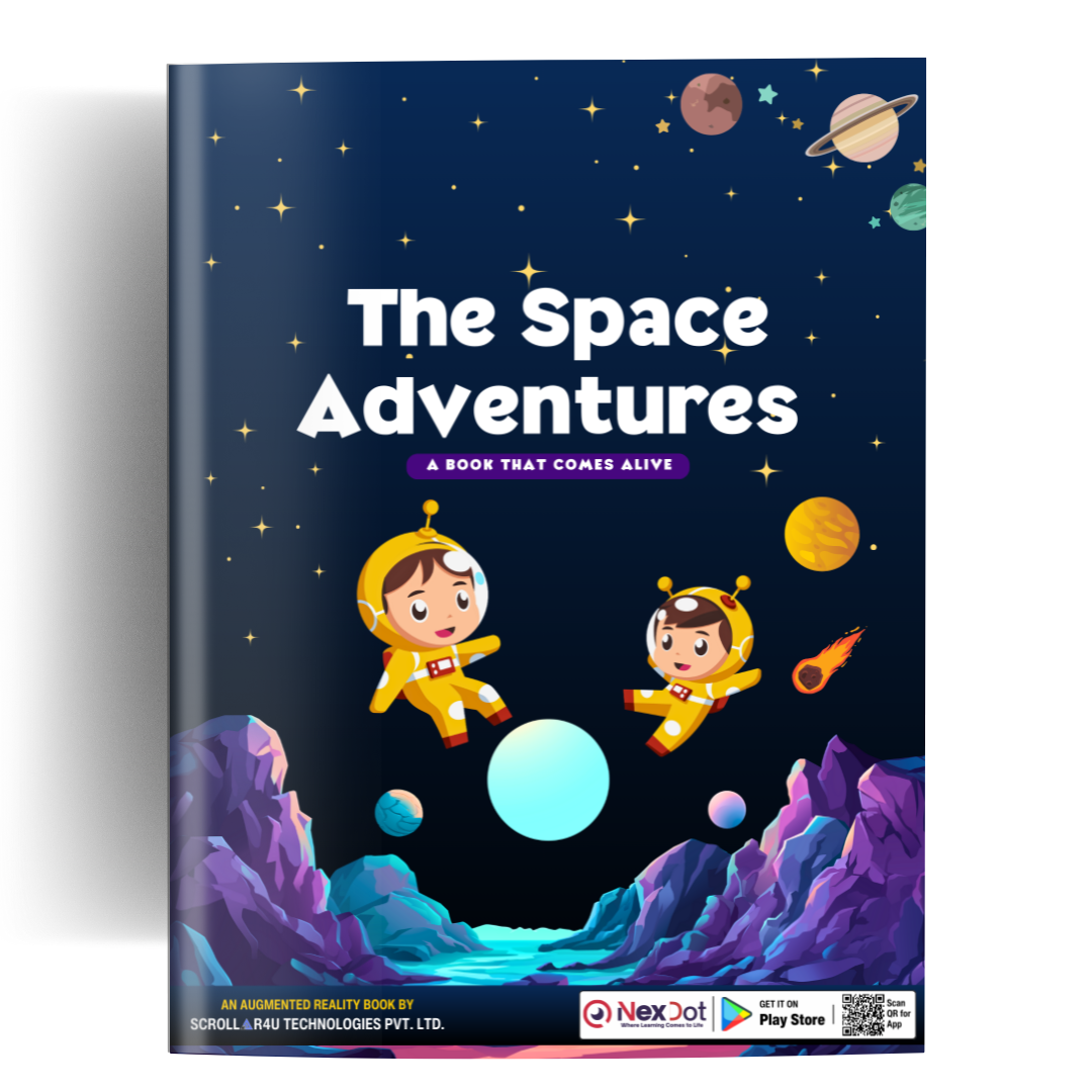 The Space Adventures