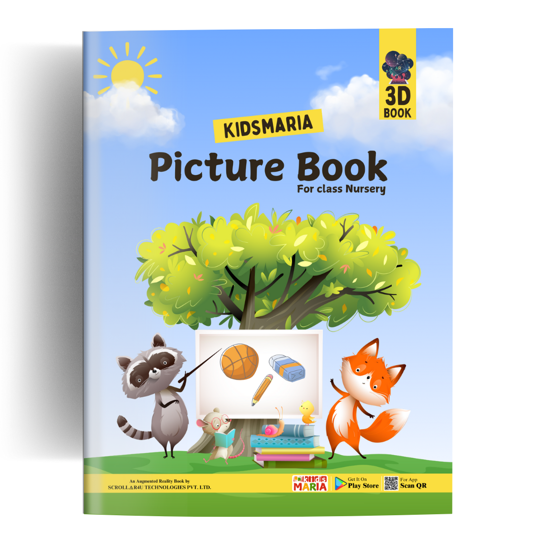 Picture Book / Nursery Rhymes